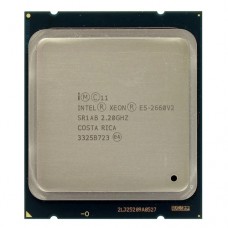 CPU Intel E5-2660 v2-Ivy Bridge
